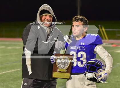 Thumbnail 1 in Red Bank Regional @ Holmdel (NJISAA Group 3 First Round Playoff) photogallery.