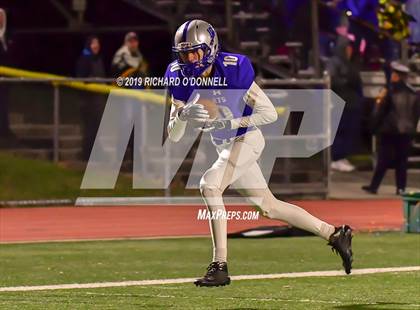 Thumbnail 1 in Red Bank Regional @ Holmdel (NJISAA Group 3 First Round Playoff) photogallery.
