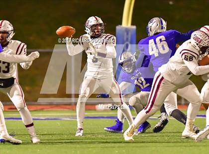 Thumbnail 2 in Red Bank Regional @ Holmdel (NJISAA Group 3 First Round Playoff) photogallery.
