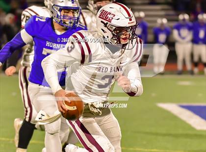 Thumbnail 1 in Red Bank Regional @ Holmdel (NJISAA Group 3 First Round Playoff) photogallery.