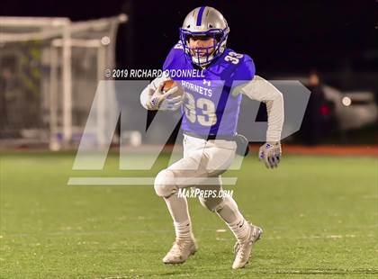 Thumbnail 2 in Red Bank Regional @ Holmdel (NJISAA Group 3 First Round Playoff) photogallery.
