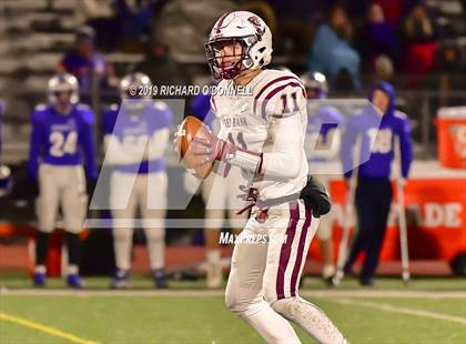 Thumbnail 2 in Red Bank Regional @ Holmdel (NJISAA Group 3 First Round Playoff) photogallery.