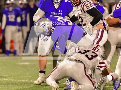 Thumbnail 2 in Red Bank Regional @ Holmdel (NJISAA Group 3 First Round Playoff) photogallery.