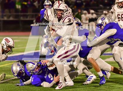 Thumbnail 3 in Red Bank Regional @ Holmdel (NJISAA Group 3 First Round Playoff) photogallery.
