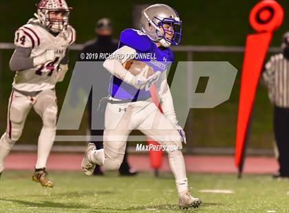 Thumbnail 2 in Red Bank Regional @ Holmdel (NJISAA Group 3 First Round Playoff) photogallery.