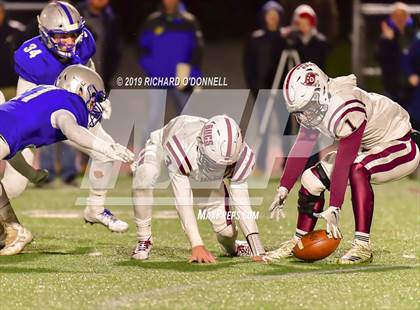 Thumbnail 2 in Red Bank Regional @ Holmdel (NJISAA Group 3 First Round Playoff) photogallery.