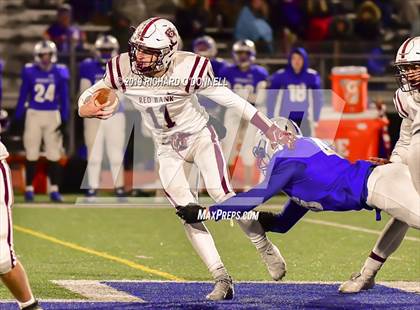 Thumbnail 3 in Red Bank Regional @ Holmdel (NJISAA Group 3 First Round Playoff) photogallery.