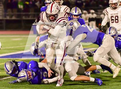 Thumbnail 1 in Red Bank Regional @ Holmdel (NJISAA Group 3 First Round Playoff) photogallery.
