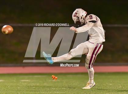 Thumbnail 1 in Red Bank Regional @ Holmdel (NJISAA Group 3 First Round Playoff) photogallery.