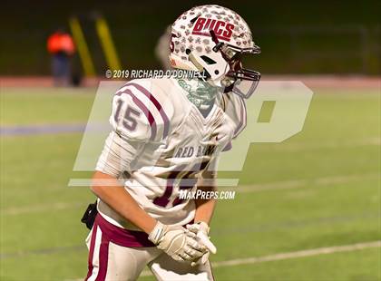 Thumbnail 2 in Red Bank Regional @ Holmdel (NJISAA Group 3 First Round Playoff) photogallery.