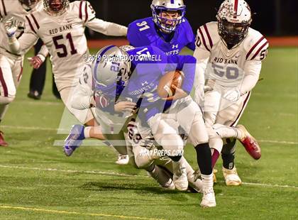 Thumbnail 1 in Red Bank Regional @ Holmdel (NJISAA Group 3 First Round Playoff) photogallery.