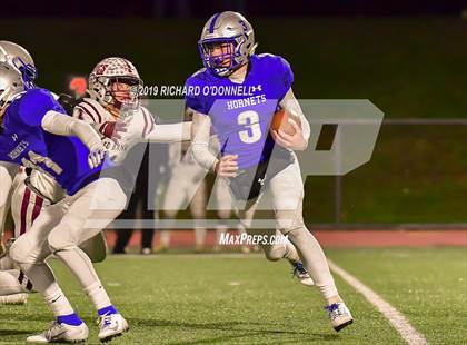 Thumbnail 3 in Red Bank Regional @ Holmdel (NJISAA Group 3 First Round Playoff) photogallery.