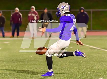 Thumbnail 3 in Red Bank Regional @ Holmdel (NJISAA Group 3 First Round Playoff) photogallery.