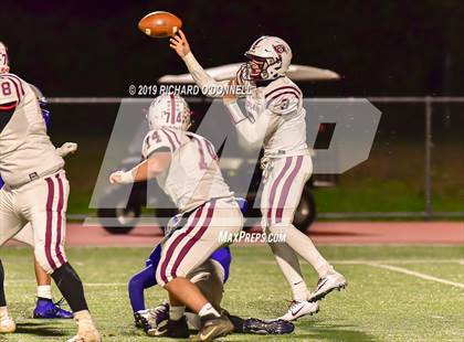 Thumbnail 1 in Red Bank Regional @ Holmdel (NJISAA Group 3 First Round Playoff) photogallery.
