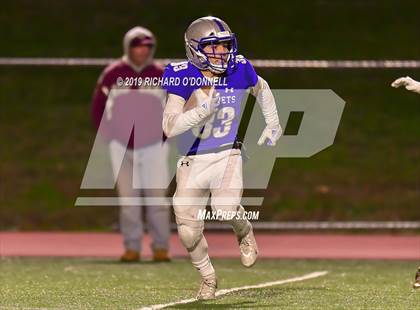 Thumbnail 1 in Red Bank Regional @ Holmdel (NJISAA Group 3 First Round Playoff) photogallery.