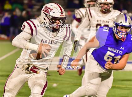 Thumbnail 3 in Red Bank Regional @ Holmdel (NJISAA Group 3 First Round Playoff) photogallery.