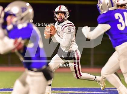 Thumbnail 3 in Red Bank Regional @ Holmdel (NJISAA Group 3 First Round Playoff) photogallery.