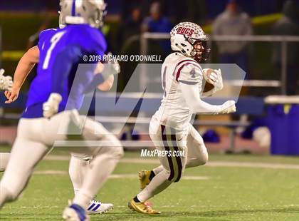 Thumbnail 2 in Red Bank Regional @ Holmdel (NJISAA Group 3 First Round Playoff) photogallery.