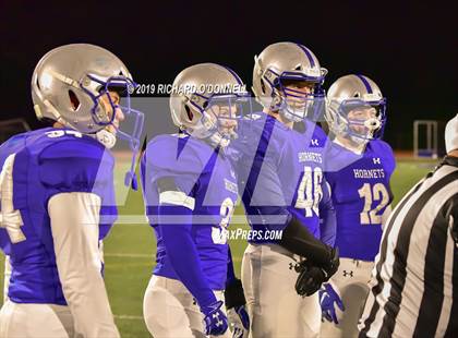 Thumbnail 3 in Red Bank Regional @ Holmdel (NJISAA Group 3 First Round Playoff) photogallery.