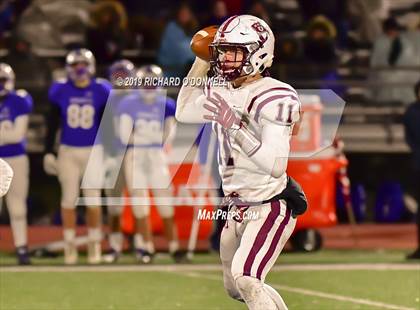 Thumbnail 1 in Red Bank Regional @ Holmdel (NJISAA Group 3 First Round Playoff) photogallery.