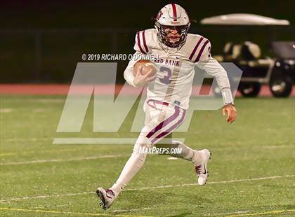 Thumbnail 1 in Red Bank Regional @ Holmdel (NJISAA Group 3 First Round Playoff) photogallery.