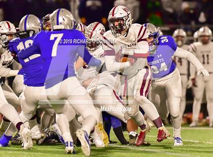 Thumbnail 1 in Red Bank Regional @ Holmdel (NJISAA Group 3 First Round Playoff) photogallery.