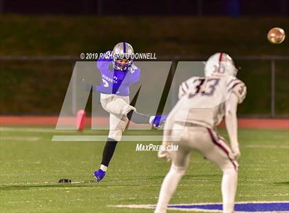 Thumbnail 3 in Red Bank Regional @ Holmdel (NJISAA Group 3 First Round Playoff) photogallery.