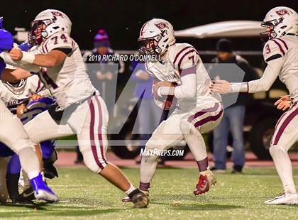 Thumbnail 3 in Red Bank Regional @ Holmdel (NJISAA Group 3 First Round Playoff) photogallery.