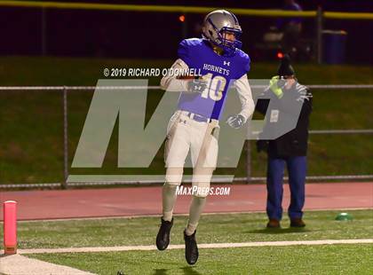 Thumbnail 2 in Red Bank Regional @ Holmdel (NJISAA Group 3 First Round Playoff) photogallery.