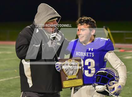 Thumbnail 3 in Red Bank Regional @ Holmdel (NJISAA Group 3 First Round Playoff) photogallery.