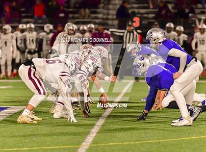 Thumbnail 1 in Red Bank Regional @ Holmdel (NJISAA Group 3 First Round Playoff) photogallery.