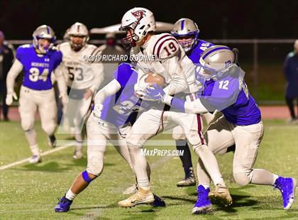 Thumbnail 3 in Red Bank Regional @ Holmdel (NJISAA Group 3 First Round Playoff) photogallery.