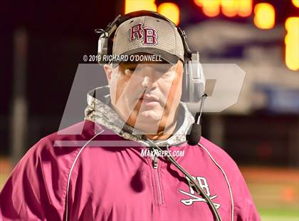 Thumbnail 2 in Red Bank Regional @ Holmdel (NJISAA Group 3 First Round Playoff) photogallery.