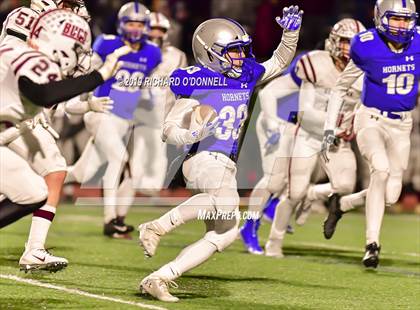Thumbnail 2 in Red Bank Regional @ Holmdel (NJISAA Group 3 First Round Playoff) photogallery.