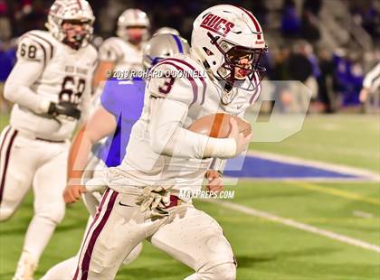 Thumbnail 3 in Red Bank Regional @ Holmdel (NJISAA Group 3 First Round Playoff) photogallery.