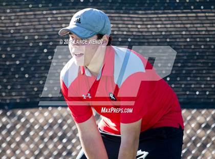 Thumbnail 1 in CHSAA 4A Region 1 Finals photogallery.