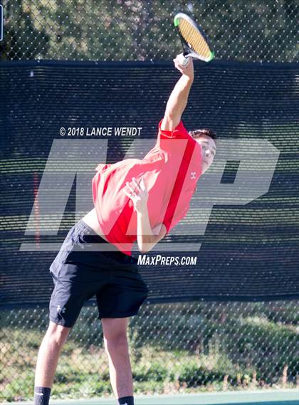 Thumbnail 2 in CHSAA 4A Region 1 Finals photogallery.