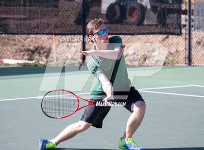 Thumbnail 3 in CHSAA 4A Region 1 Finals photogallery.