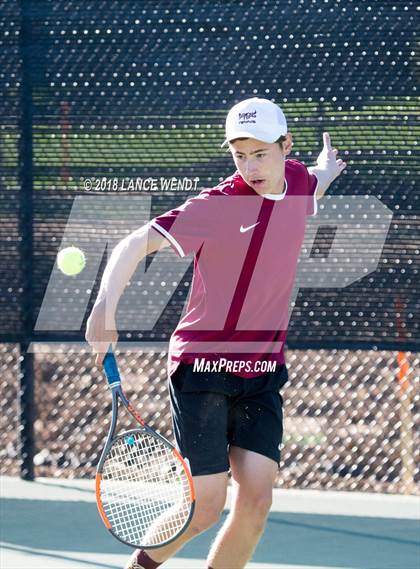 Thumbnail 3 in CHSAA 4A Region 1 Finals photogallery.