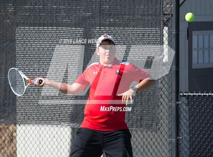 Thumbnail 3 in CHSAA 4A Region 1 Finals photogallery.