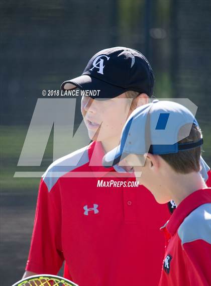Thumbnail 1 in CHSAA 4A Region 1 Finals photogallery.