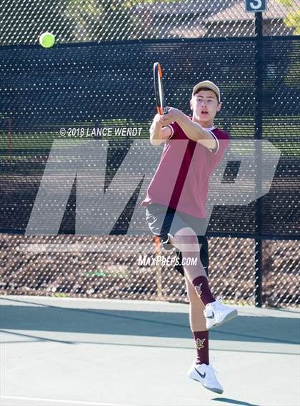 Thumbnail 2 in CHSAA 4A Region 1 Finals photogallery.