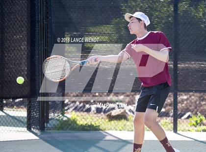 Thumbnail 2 in CHSAA 4A Region 1 Finals photogallery.