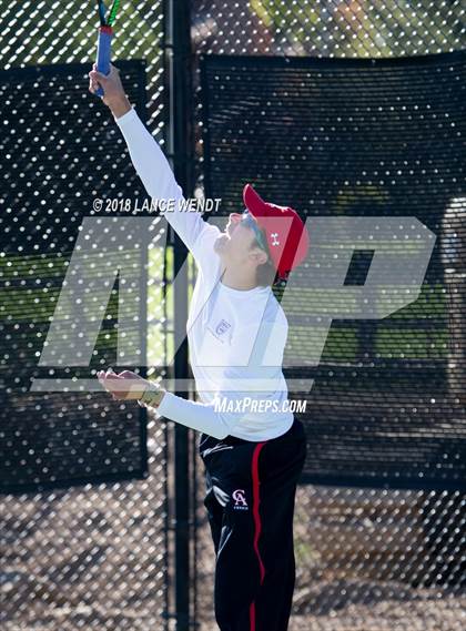 Thumbnail 3 in CHSAA 4A Region 1 Finals photogallery.