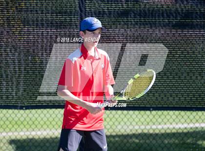 Thumbnail 1 in CHSAA 4A Region 1 Finals photogallery.