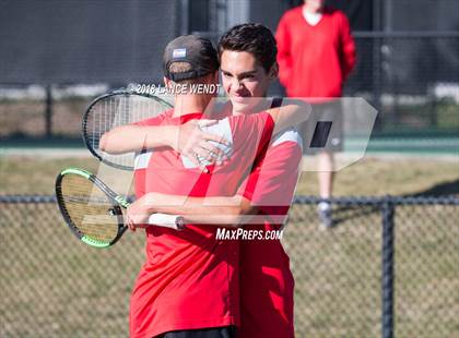 Thumbnail 1 in CHSAA 4A Region 1 Finals photogallery.