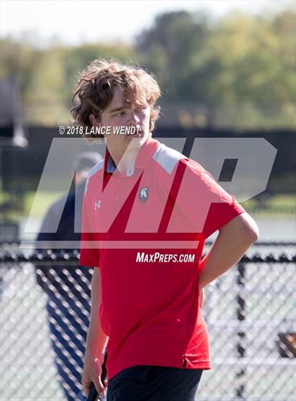 Thumbnail 2 in CHSAA 4A Region 1 Finals photogallery.