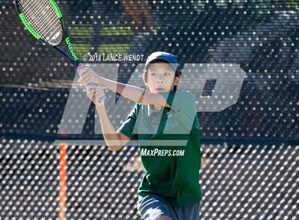 Thumbnail 2 in CHSAA 4A Region 1 Finals photogallery.