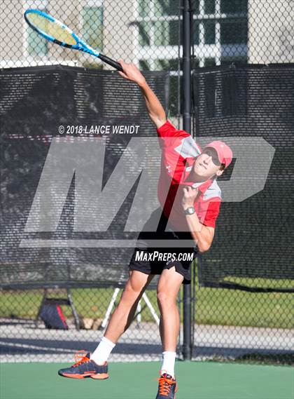 Thumbnail 2 in CHSAA 4A Region 1 Finals photogallery.