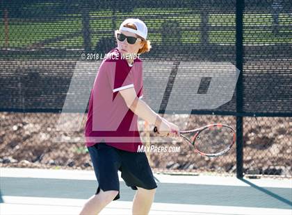 Thumbnail 3 in CHSAA 4A Region 1 Finals photogallery.